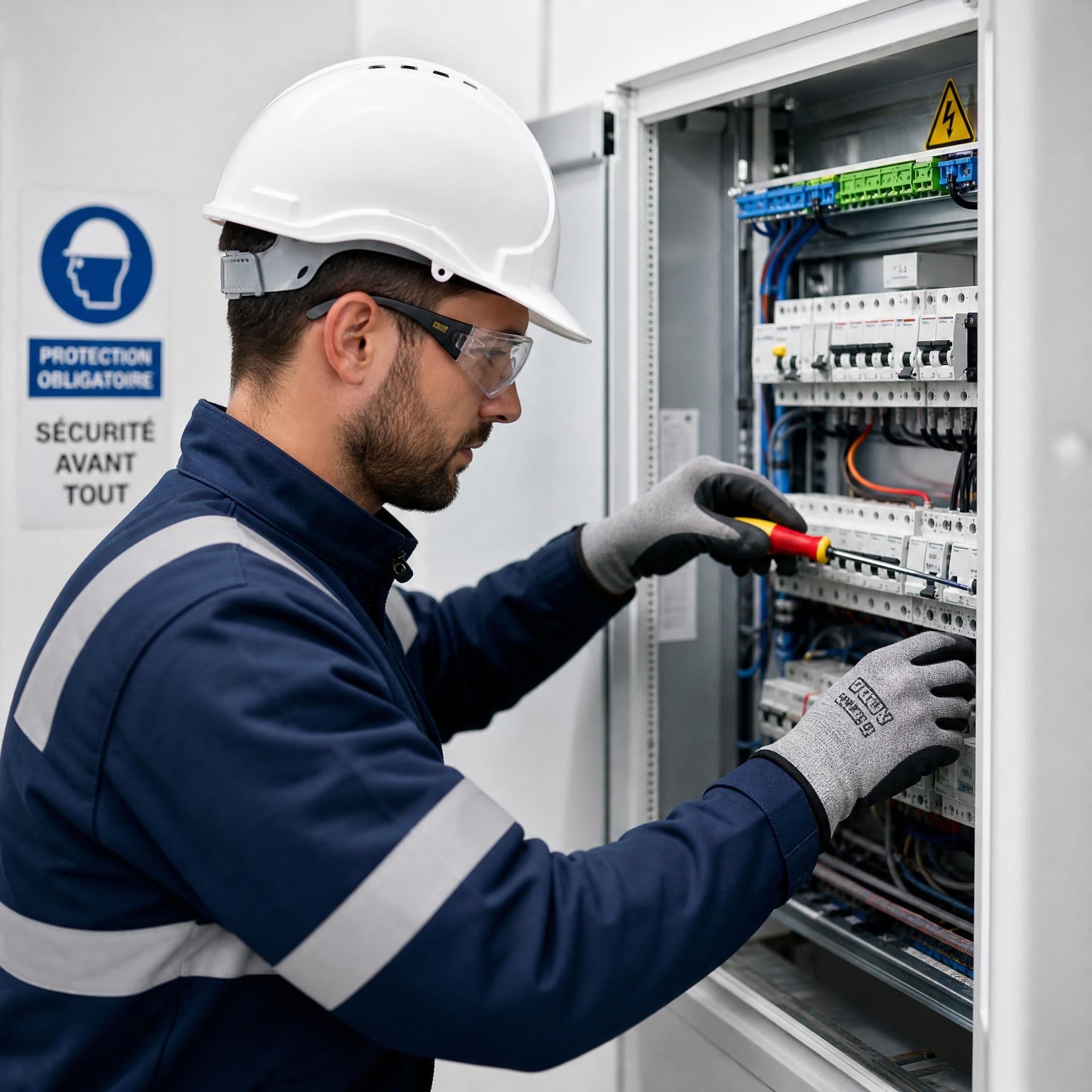 Habilitation électrique en 2026 : obligations légales, démarches et conseils pour les employeurs