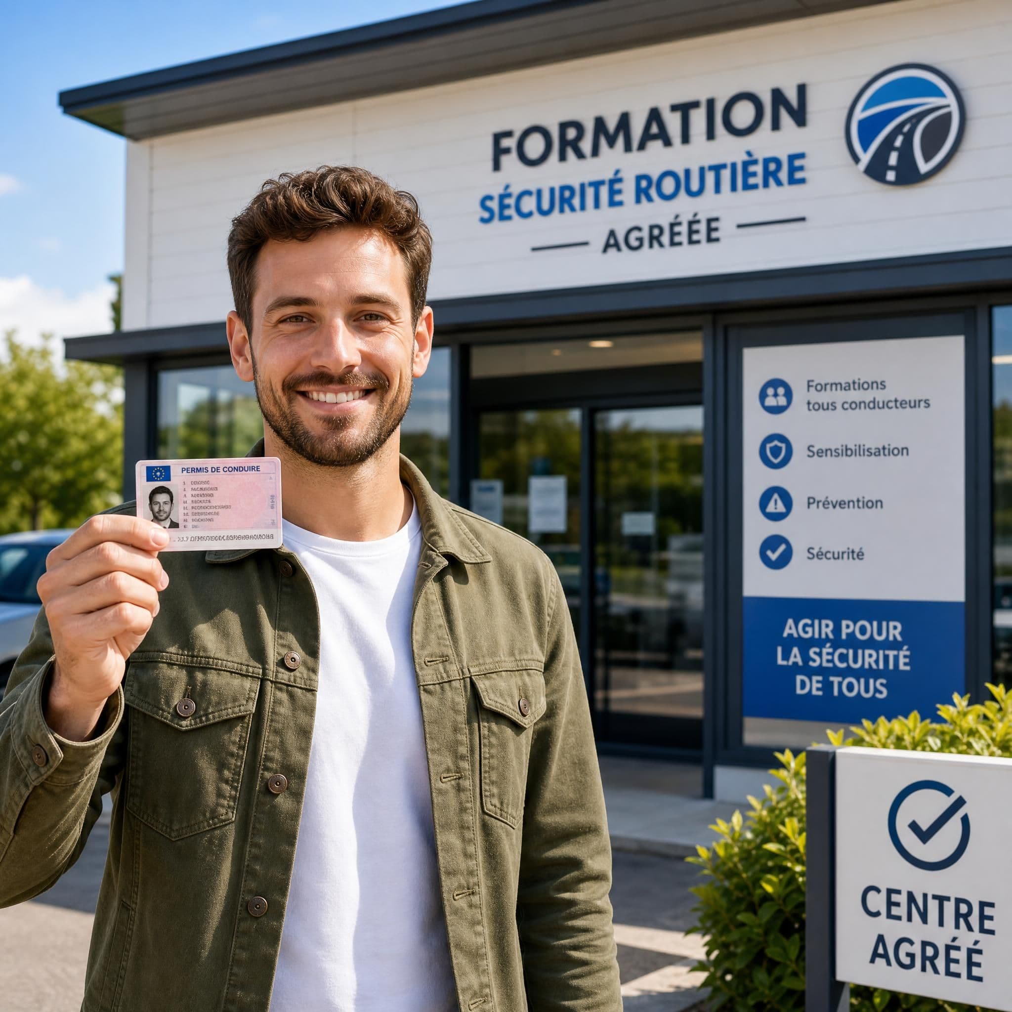 Stage de récupération de points du permis de conduire : tout ce qu'il faut savoir