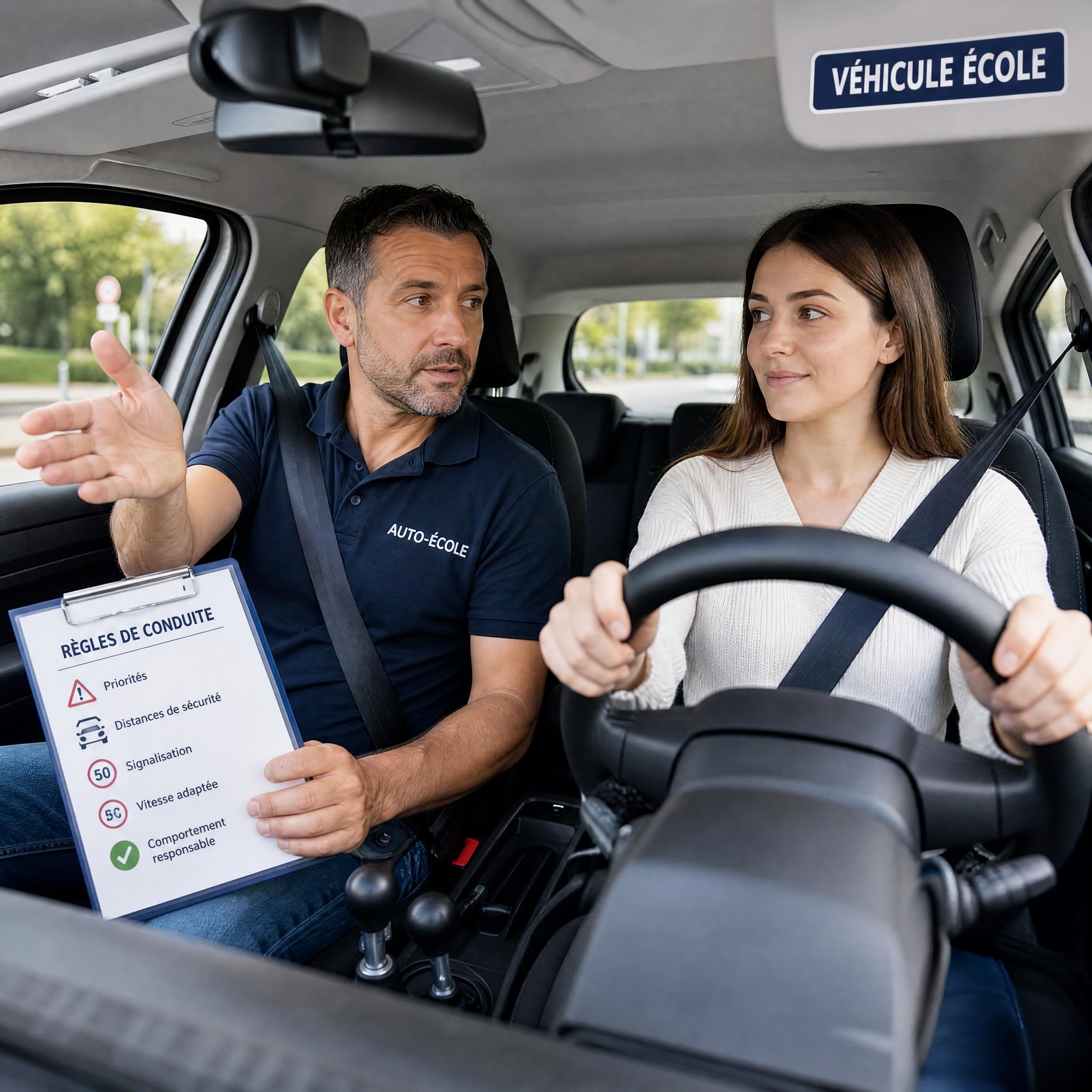 Devenir moniteur auto-école en 2026 : le guide complet pour obtenir le TP ECSR et réussir sa reconversion