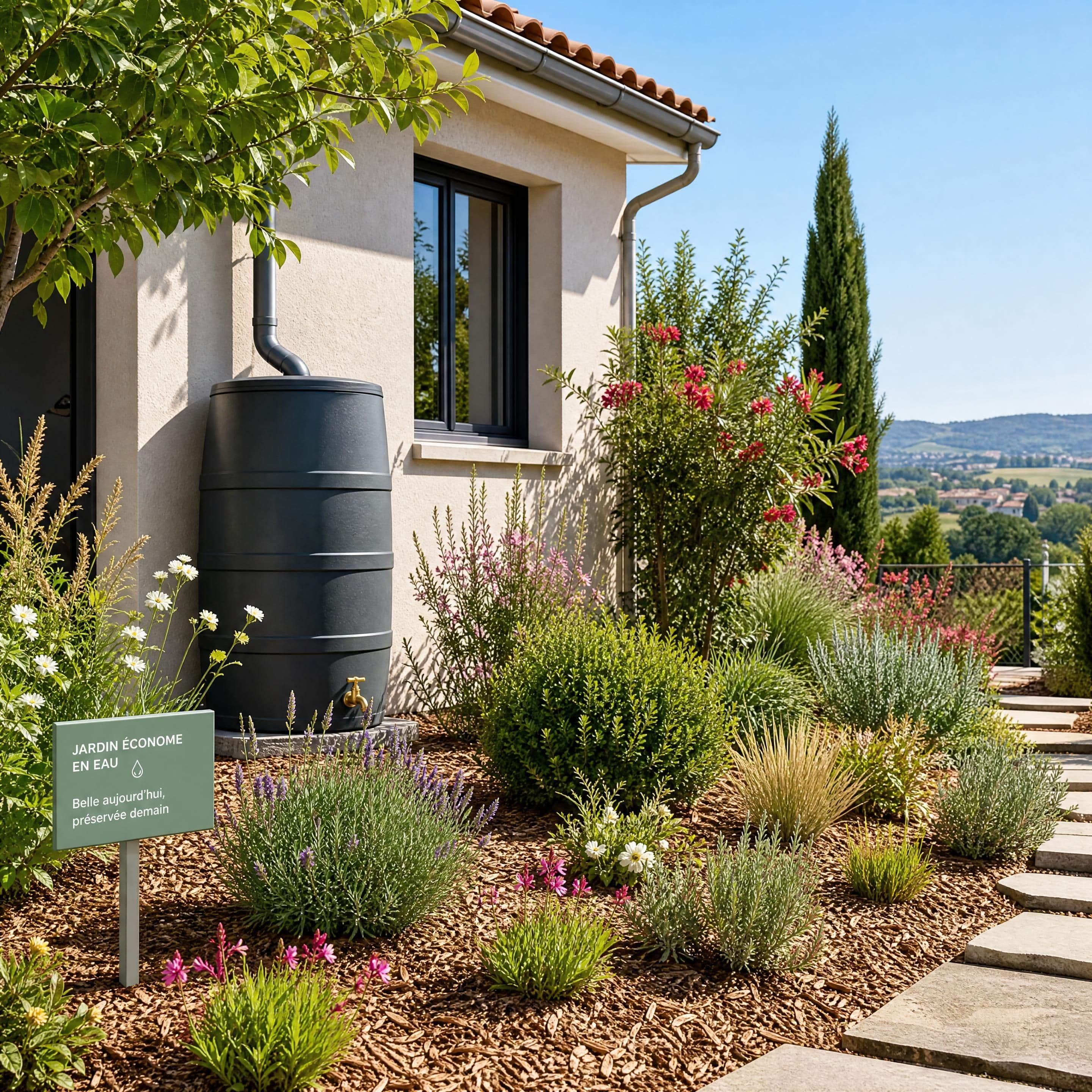 Sécheresse à brignais : comment entretenir votre jardin et valoriser votre patrimoine immobilier
