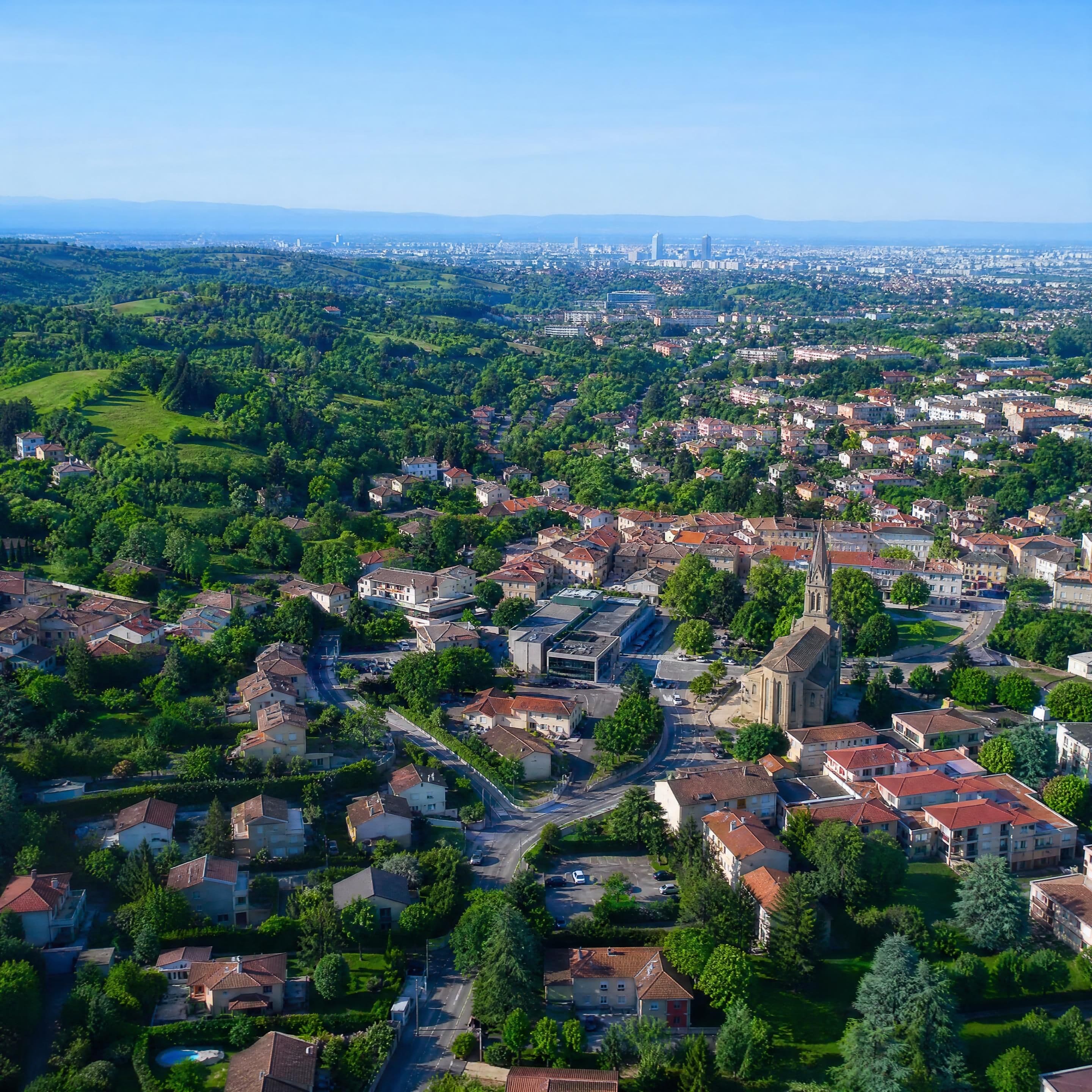 S'installer à brignais en 2026 : la ville de l'ouest lyonnais qui a tout pour séduire les familles