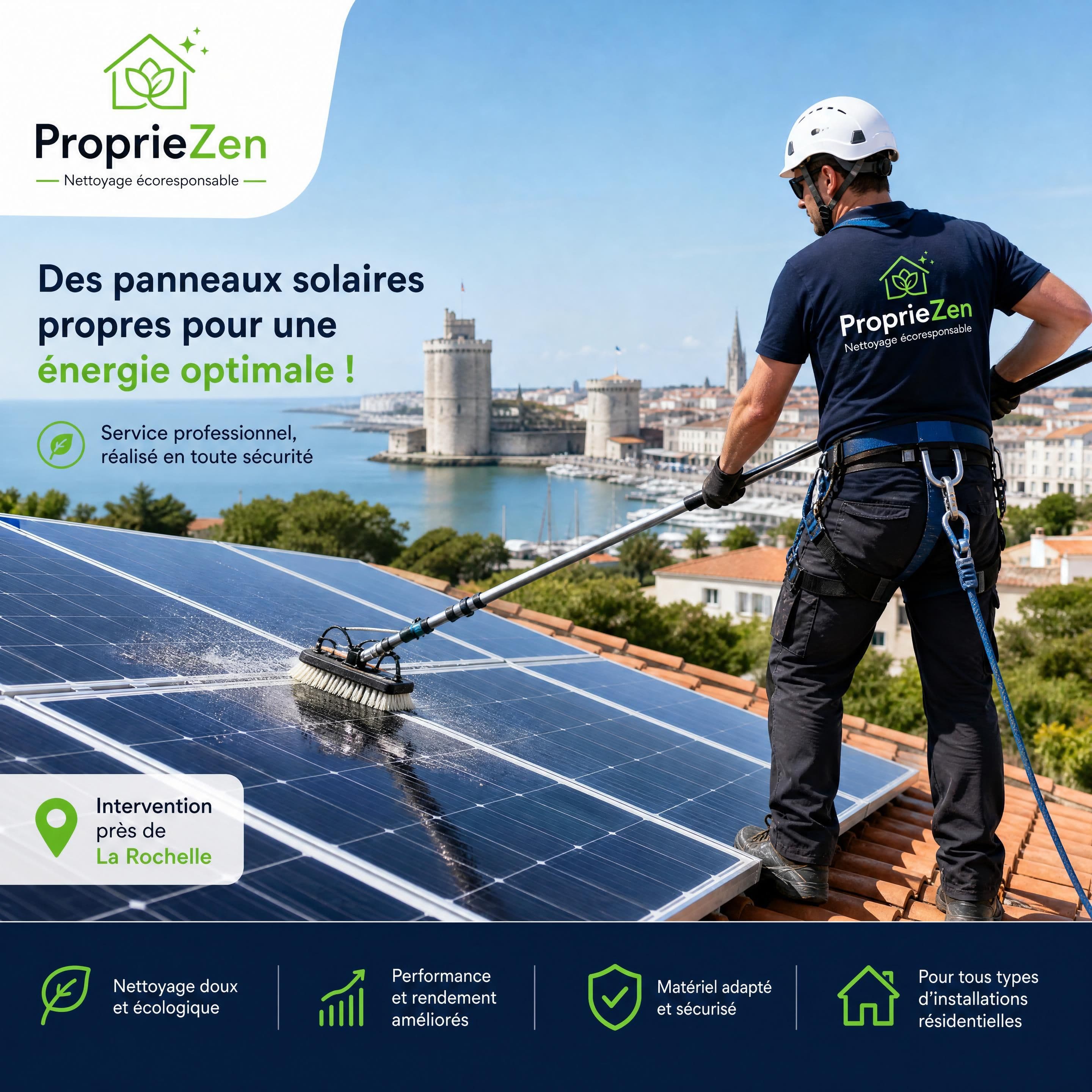 Consommations et rendements solaires ? 5 Révolution Solaire 2026 : Nouvelles réglementations et alertes climatiques, quel impact sur l'entretien de vos panneaux en Charente-Maritime ?