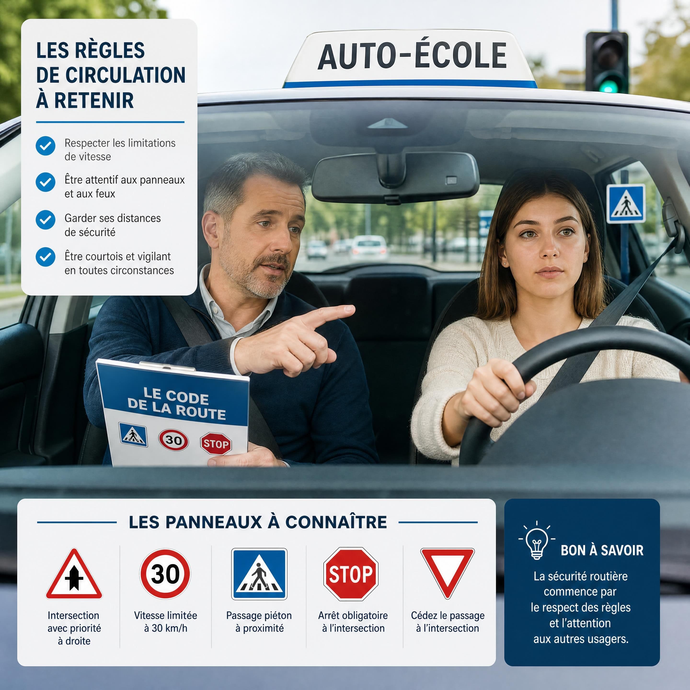 Comment Devenir Moniteur Auto-École en 2026 : Le Guide Complet du TP ECSR pour Devenir Enseignant de la Conduite