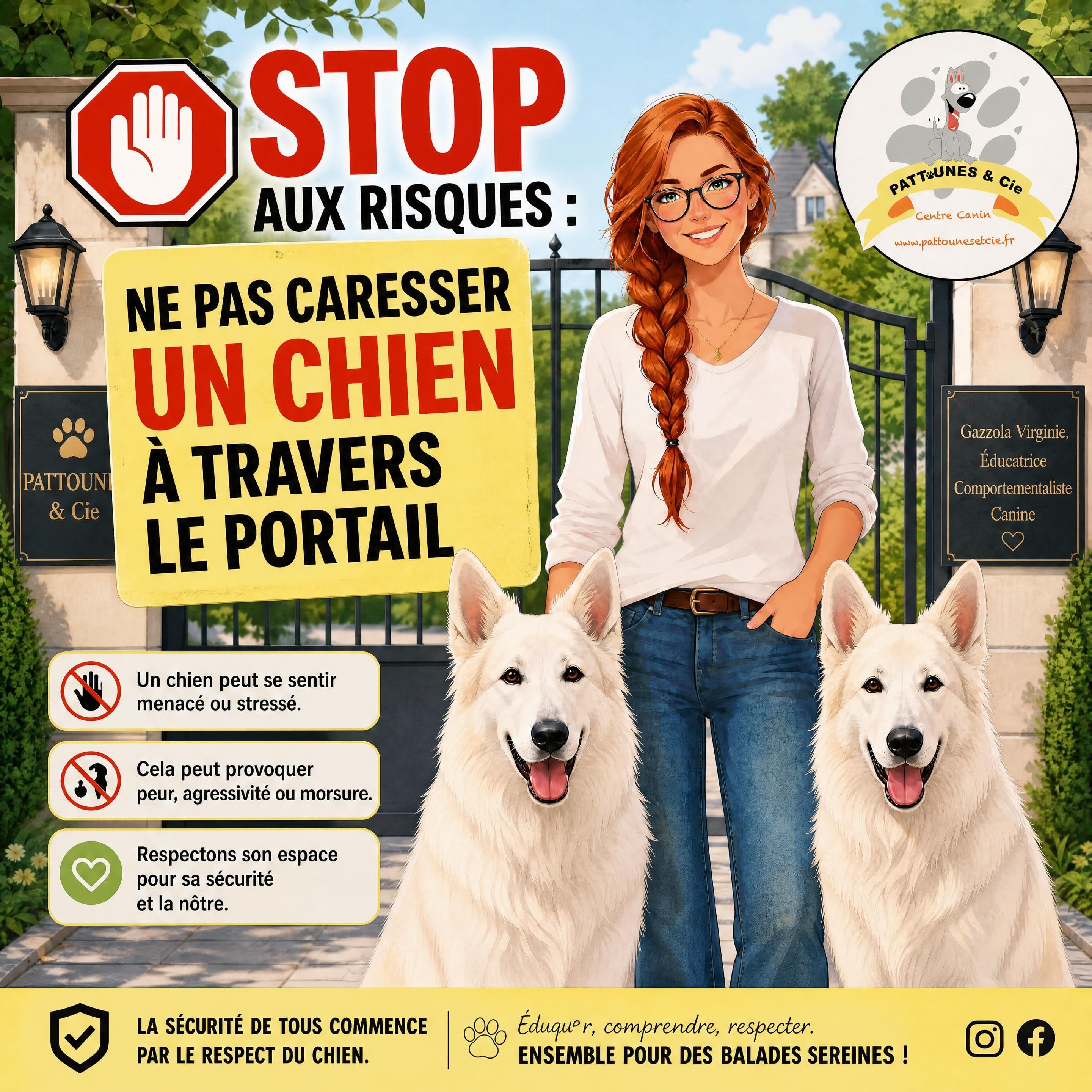 Modifier le post avec Lou